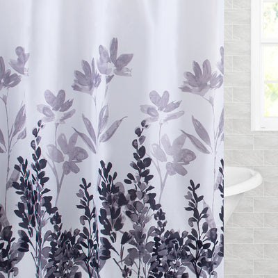 The Maisie Botanical Shower Curtain