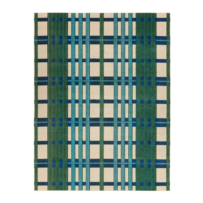 The Margot Stripes Loomed Rug