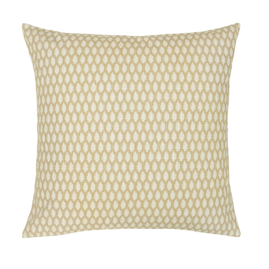 The Sand Sea Grass Square Throw Pillow