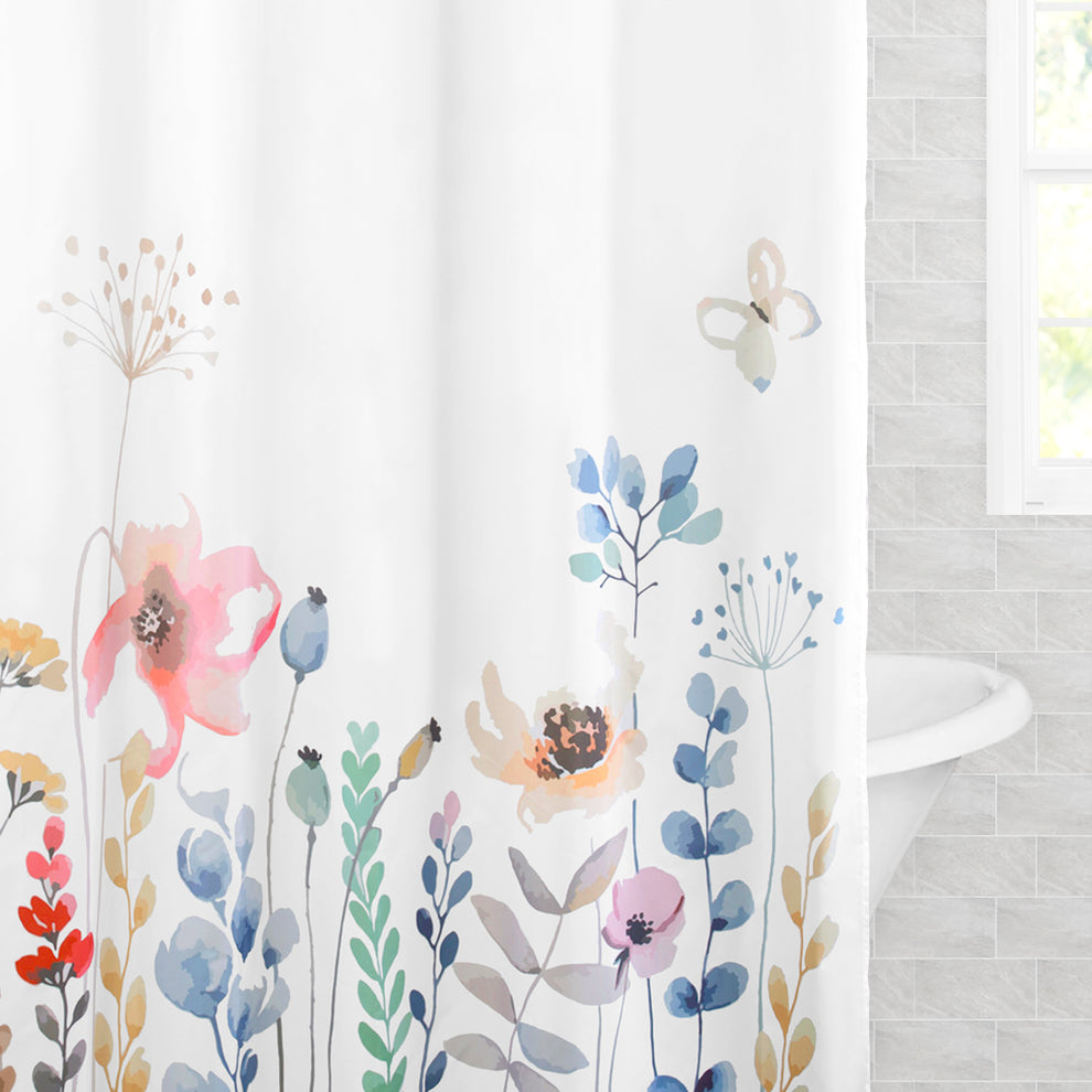 The Spring Awakening Shower Curtain – Crane & Canopy