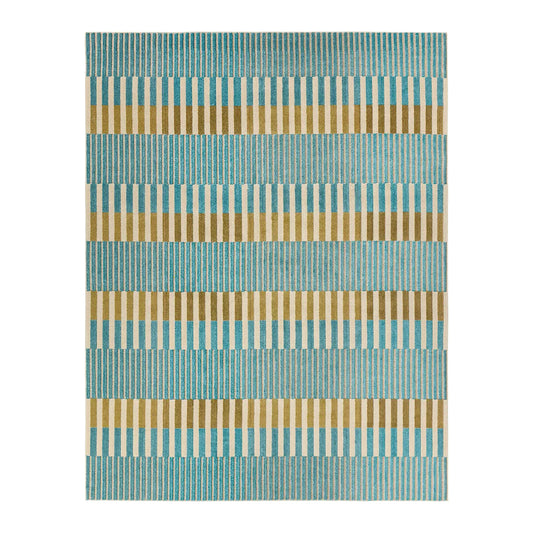 The Arlo Geometric Loomed Rug