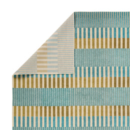 The Arlo Geometric Loomed Rug