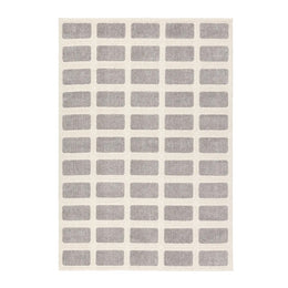 The Monroe Geometric Tile Loomed Rug