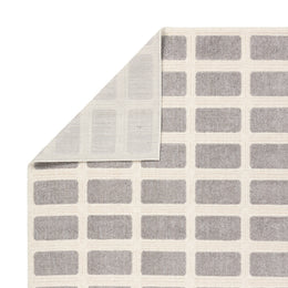 The Monroe Geometric Tile Loomed Rug