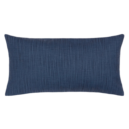 The Navy Seraphina Throw Pillow