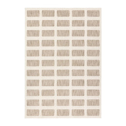 The Monroe Geometric Tile Loomed Rug