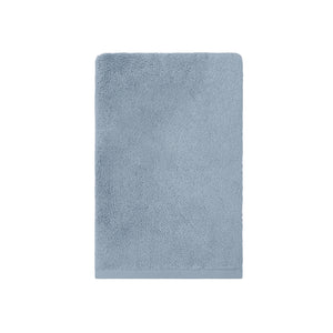 Plush Vista Blue Hand Towel – Crane & Canopy