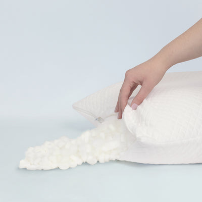 Adjustable Memory Foam Pillow | Crane & Canopy
