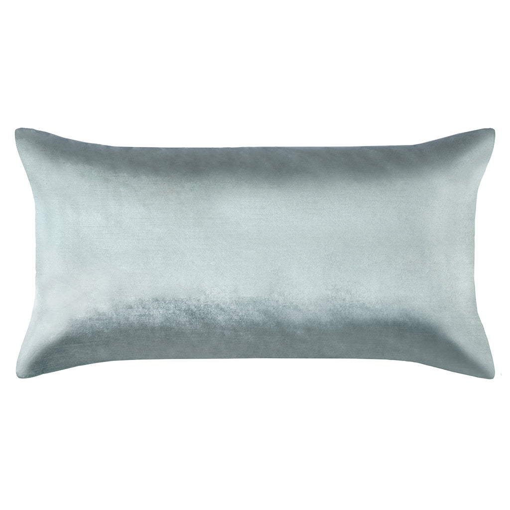Bedroom inspiration and bedding decor | The Arctic Velvet Throw Pillow Duvet Cover | Crane and Canopy