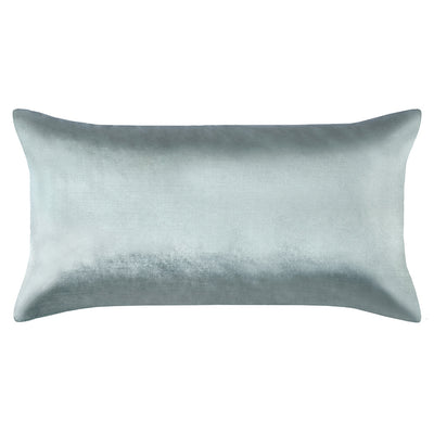 The Arctic Velvet Throw Pillow