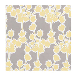 Spring Yellow Ashbury Euro Sham