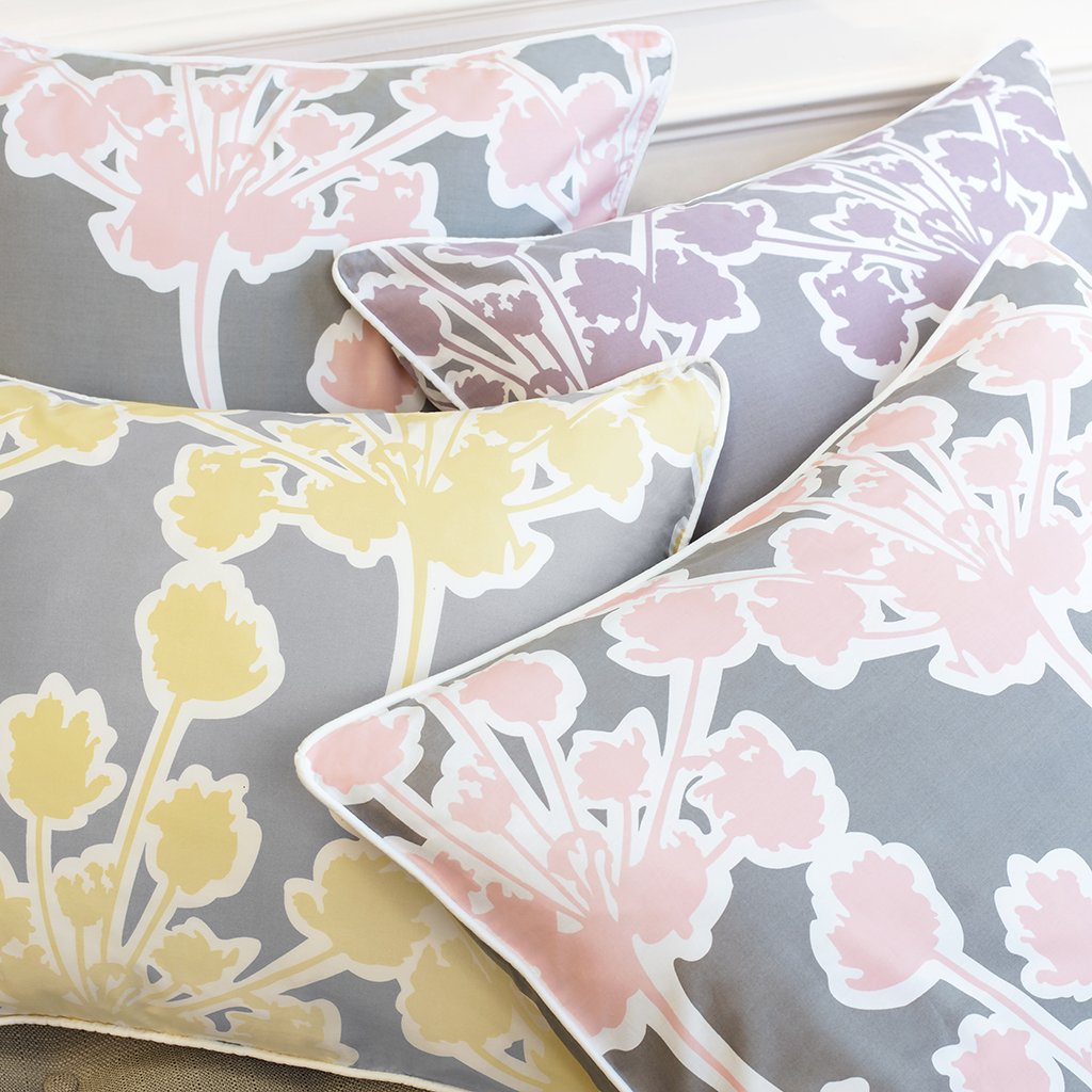 Lilac Ashbury Duvet Cover