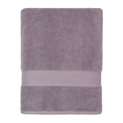 Classic Lilac Bath Sheet Two Pack