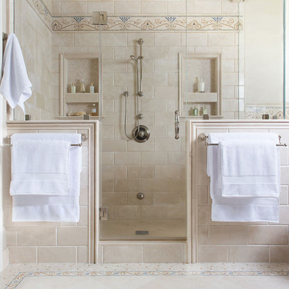 The Classic Bath Towels