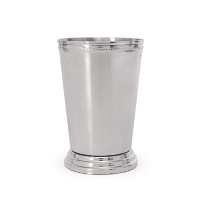Beaded Stainless Steel Bath Accessories, Tumbler