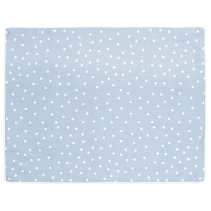 Blue Elsie Sham Pair