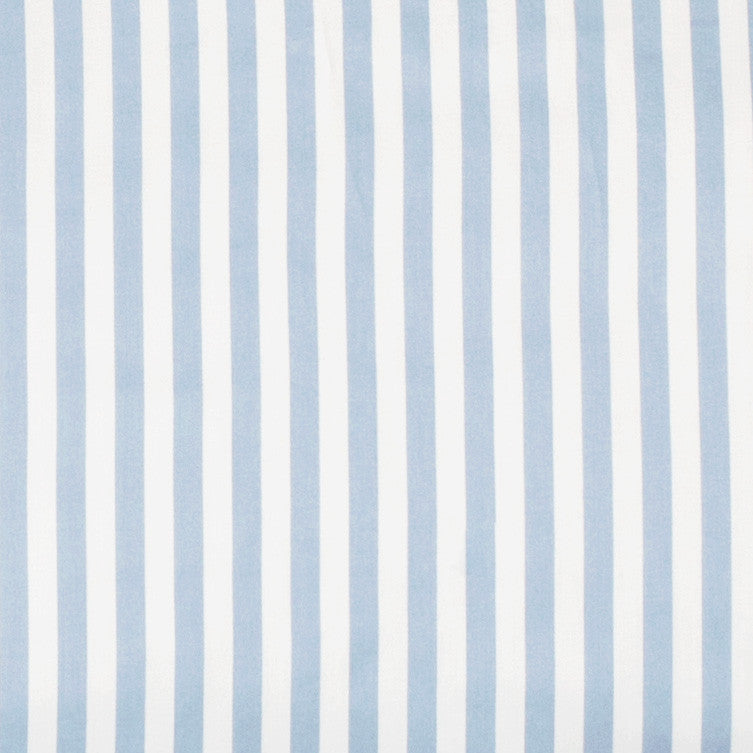 Bedroom inspiration and bedding decor | French Blue Striped Fitted Sheets | Crane and Canopy