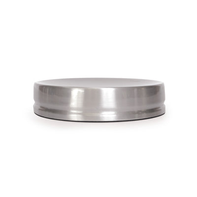 Brushed Stainless Steel Bath Accessories, Soap Dish