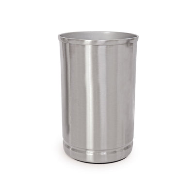 Brushed Stainless Steel Bath Accessories, Tumbler