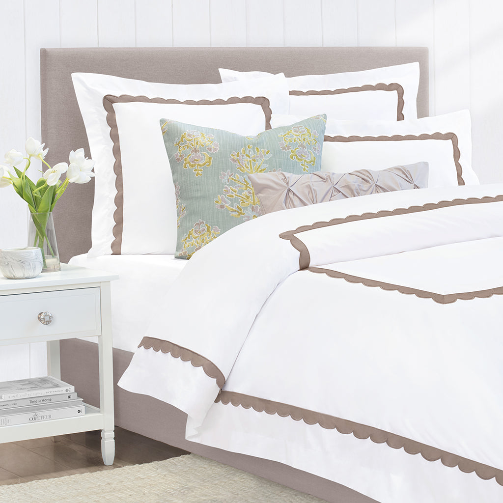 Luxury Bedding, Bath & Home Accents