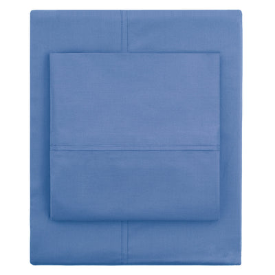 Capri Blue 400 Thread Count Sheet Set (Fitted, Flat, & Pillow Cases)