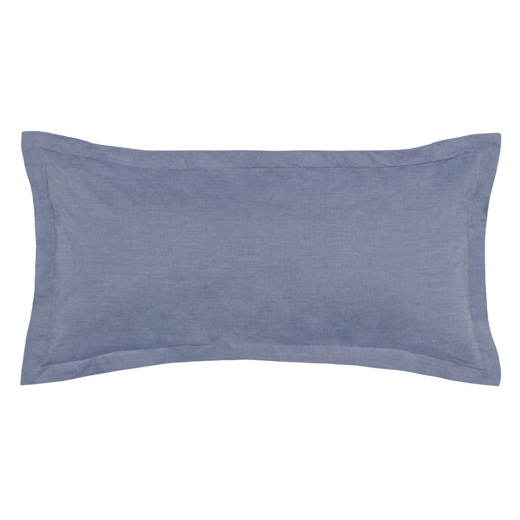 Chanel CC Throw Pillow - Blue Pillows, Pillows & Throws