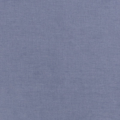 Rae Blue Chambray Fabric Swatch