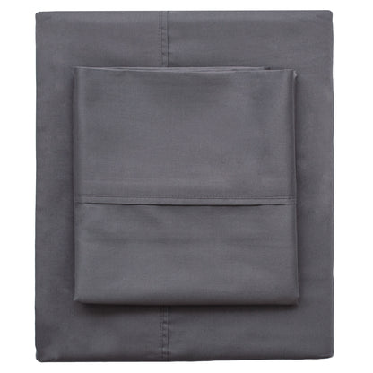 The Charcoal Grey 400 Thread Count Sheets
