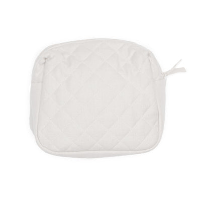 The Classic Quilted Cosmetic Pouch