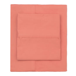 The Coral 400 Thread Count Sheets