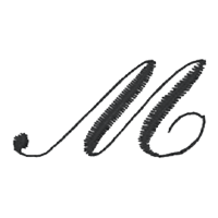 Font selector button for Heirloom