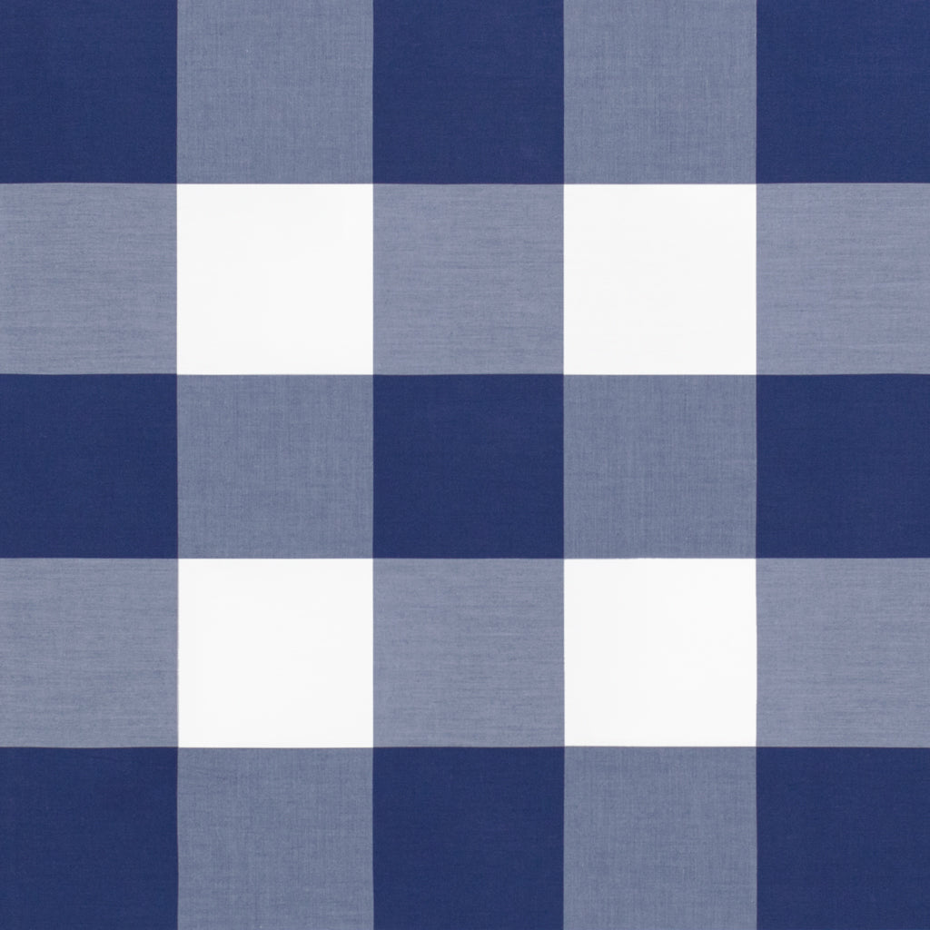 Bedroom inspiration and bedding decor | Dakota Navy Blue Fabric Swatch Duvet Cover | Crane and Canopy