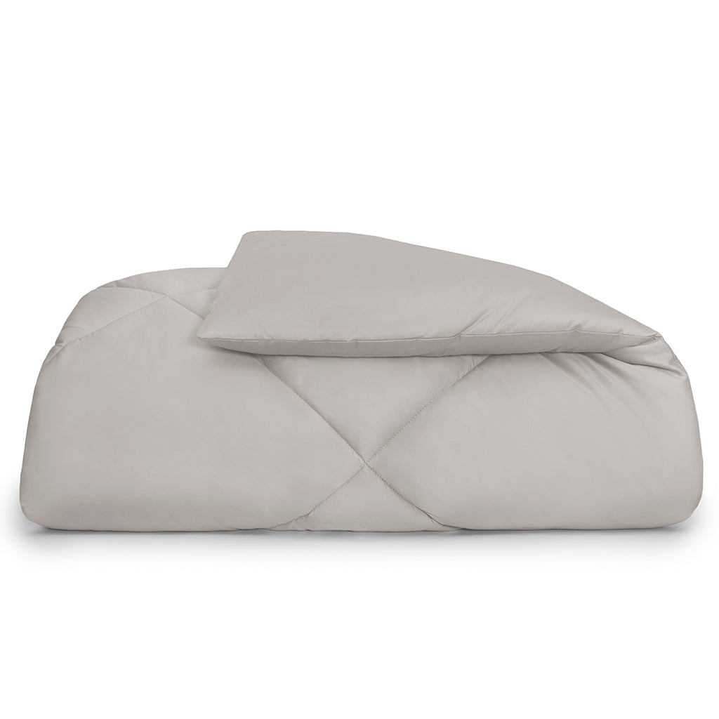 The Dove Grey Comforter