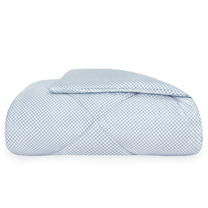 Edie French Blue Comforter