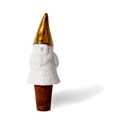 The Gold Elf Wine Stopper