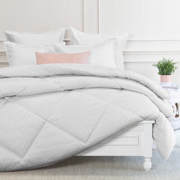 The Ellis Grey Comforter