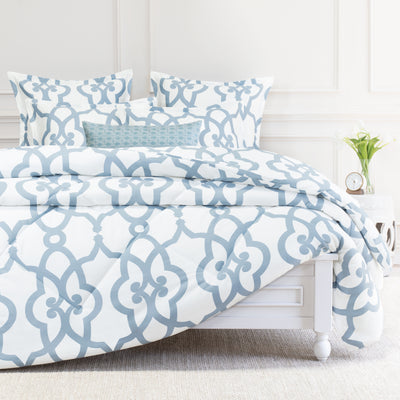 Florentine Blue Comforter