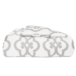 Florentine Grey Comforter