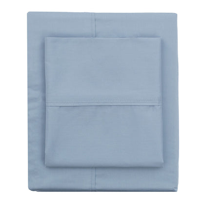 French Blue 400 Thread Count Fitted Sheet