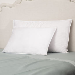 The Back Sleeper Goose Down Pillow