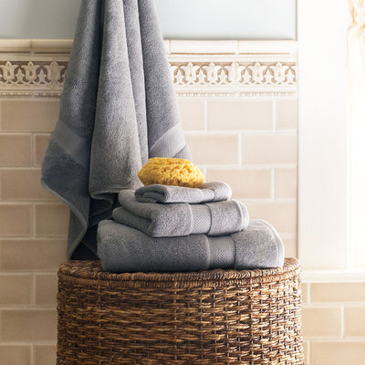 Classic Taupe Hand Towel