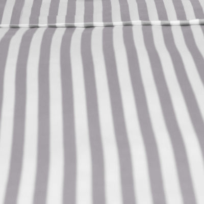 Grey striped clearance sheets