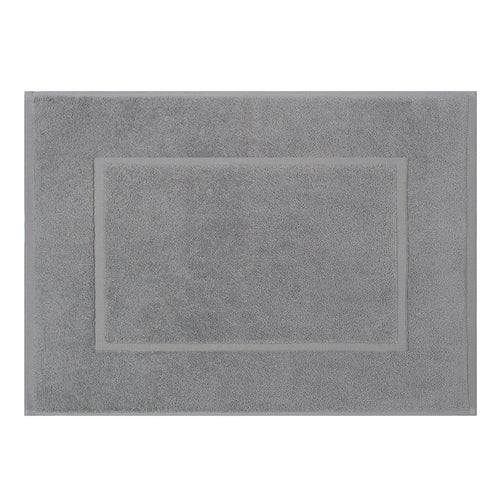 Grey Bath Mat