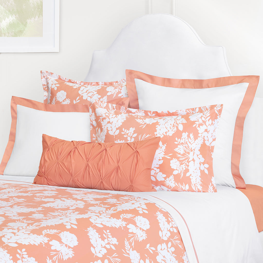 Madison Guava Duvet Cover