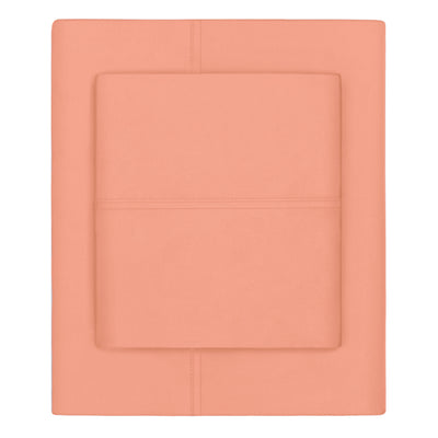 Guava 400 Thread Count Sheet Set (Fitted, Flat, & Pillow Cases)