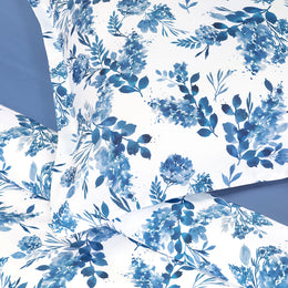 Harlow Indigo Duvet Cover