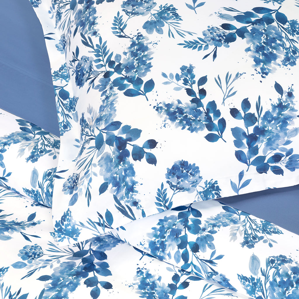 Harlow Indigo Duvet Cover