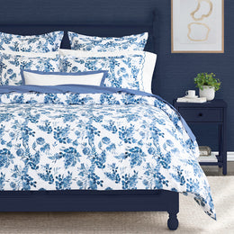 Harlow Indigo Duvet Cover