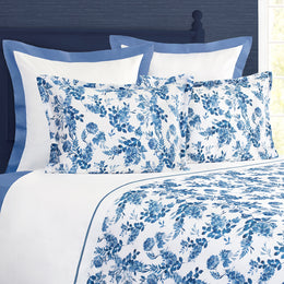 Harlow Indigo Duvet Cover
