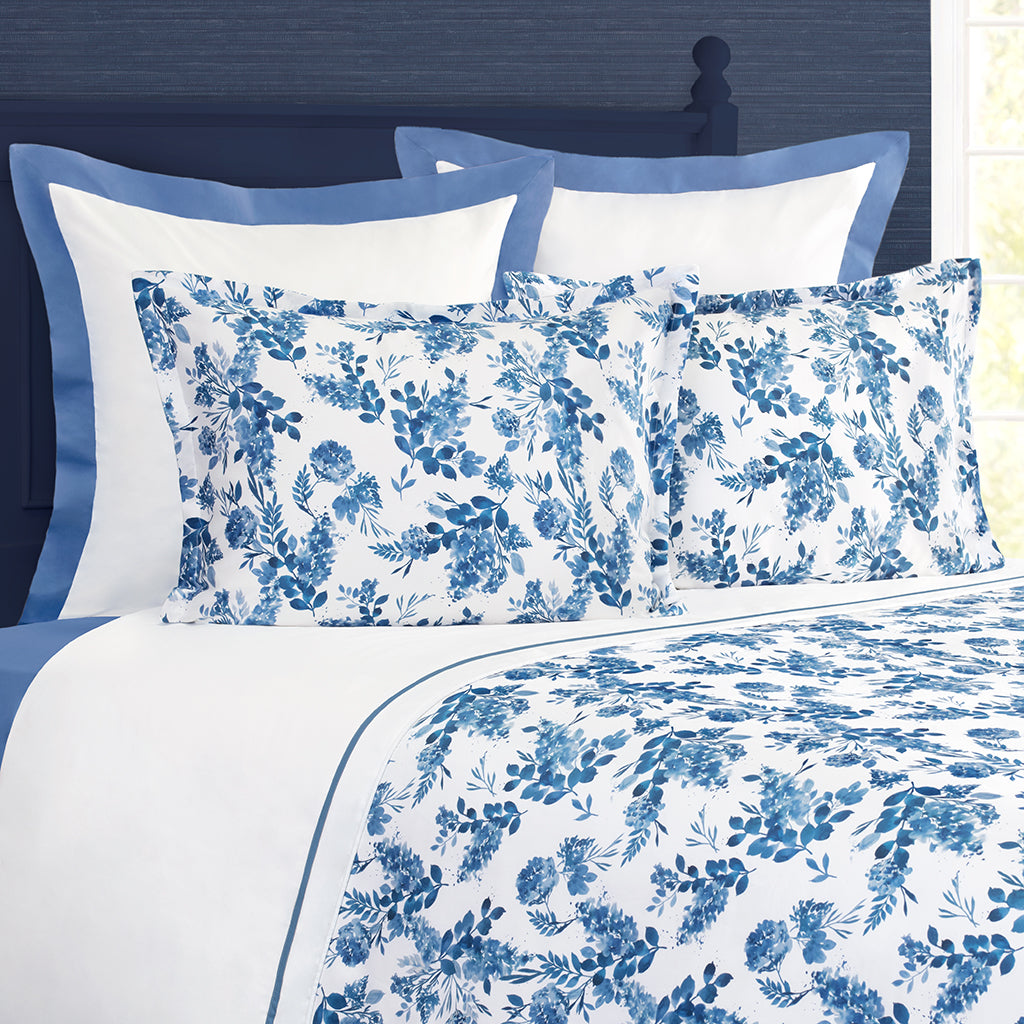 Harlow Indigo Duvet Cover